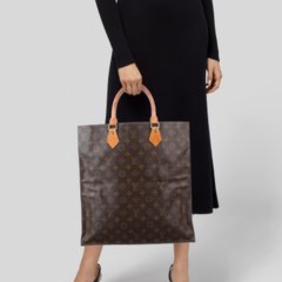 100% Authentic Louis Vuitton Vintage - Picture 2 of 6